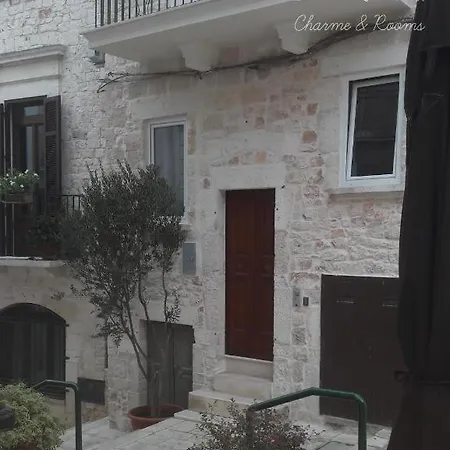Donmatte - Charme & Conversano