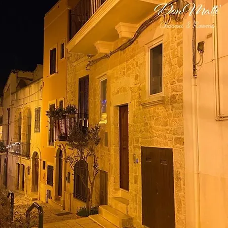 Donmatte - Charme & Conversano