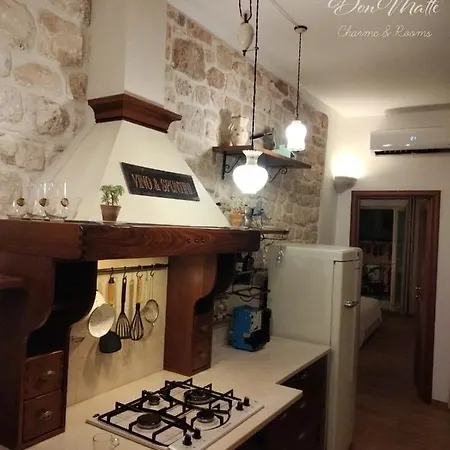Pensionat Donmatte - Charme & 4*