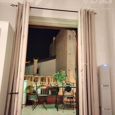 Donmatte - Charme & * Conversano