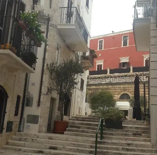 Donmatte - Charme & בית הארחה קונברסאנו