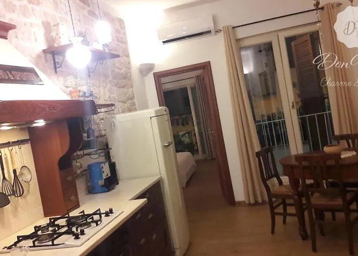 Donmatte - Charme & 4*