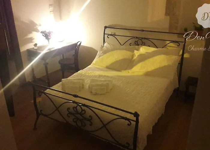 Donmatte - Charme & 4* קונברסאנו