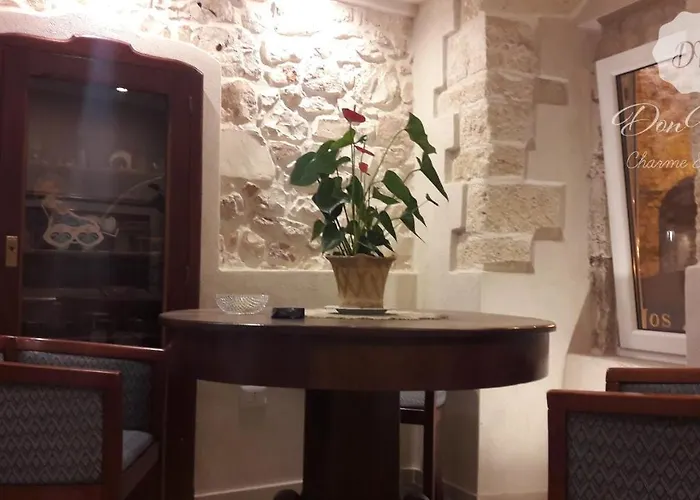 Casa de hóspedes Donmatte - Charme &