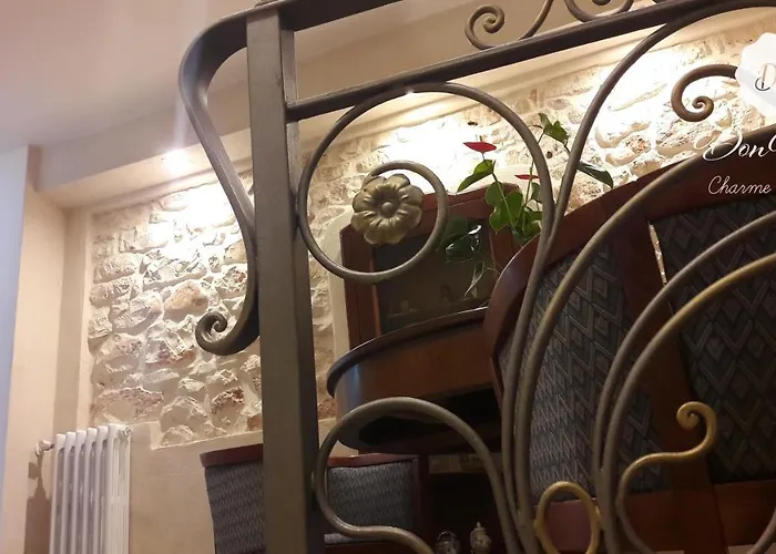 Donmatte - Charme & 孔韦尔萨诺