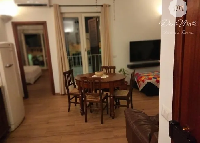 Donmatte - Charme & 4* Conversano