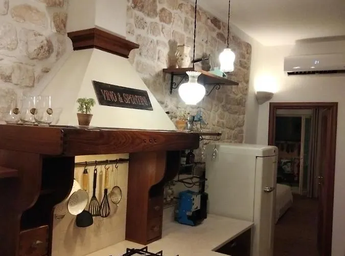 Guest house Donmatte - Charme & 4*