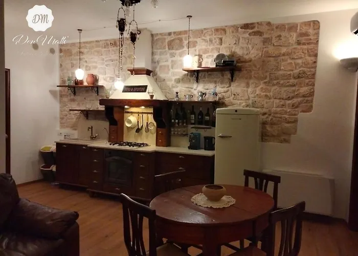 Donmatte - Charme & 4* Conversano