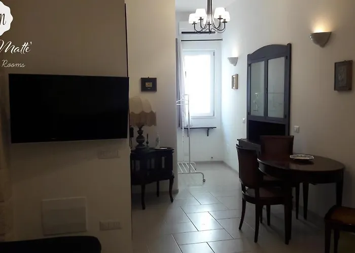 Casa de hóspedes Donmatte - Charme & 4*